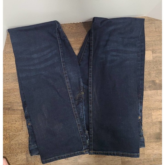 Polo Ralph Laren Hampton Relaxed Straight Jeans Men's size 36x36 - Picture 7 of 10